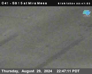 NB 15 at Mira Mesa Blvd