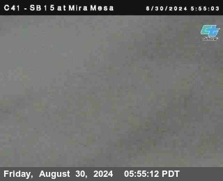 NB 15 at Mira Mesa Blvd