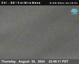 NB 15 at Mira Mesa Blvd