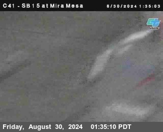 NB 15 at Mira Mesa Blvd