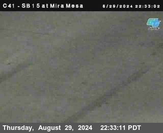 NB 15 at Mira Mesa Blvd