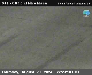 NB 15 at Mira Mesa Blvd