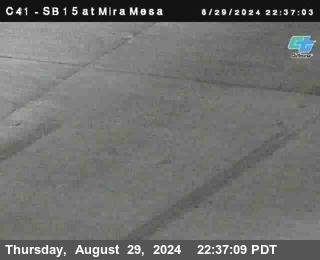 NB 15 at Mira Mesa Blvd