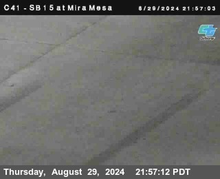 NB 15 at Mira Mesa Blvd