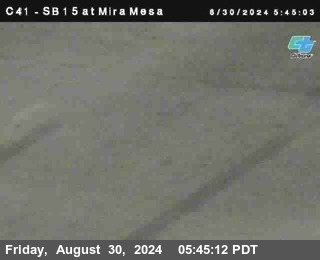 NB 15 at Mira Mesa Blvd