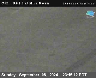 NB 15 at Mira Mesa Blvd