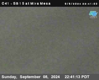 NB 15 at Mira Mesa Blvd