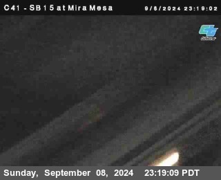 NB 15 at Mira Mesa Blvd