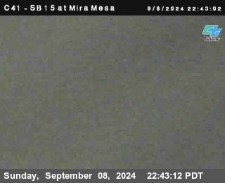 NB 15 at Mira Mesa Blvd