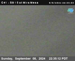 NB 15 at Mira Mesa Blvd