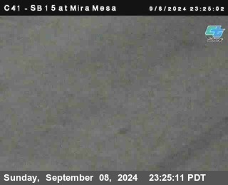 NB 15 at Mira Mesa Blvd