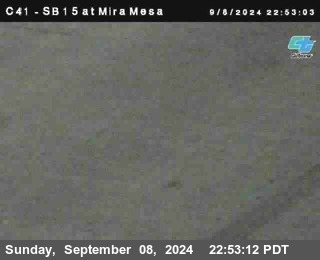 NB 15 at Mira Mesa Blvd