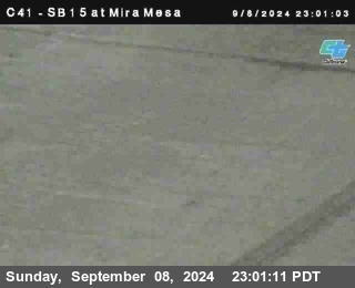 NB 15 at Mira Mesa Blvd