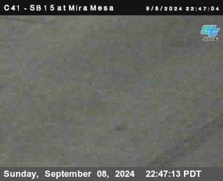 NB 15 at Mira Mesa Blvd