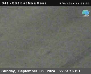 NB 15 at Mira Mesa Blvd