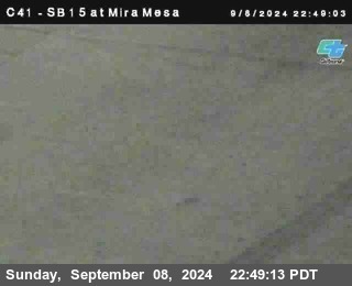 NB 15 at Mira Mesa Blvd