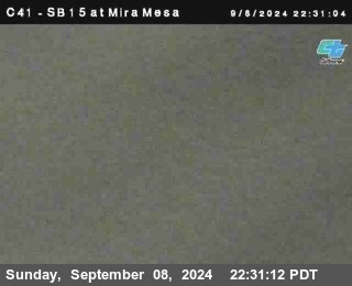 NB 15 at Mira Mesa Blvd