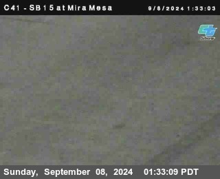 NB 15 at Mira Mesa Blvd