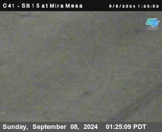 NB 15 at Mira Mesa Blvd