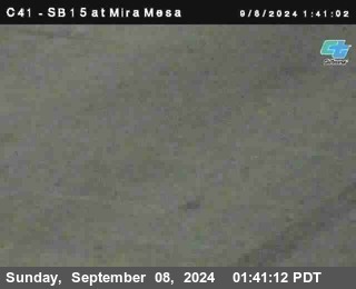 NB 15 at Mira Mesa Blvd