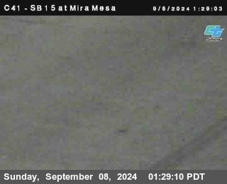 NB 15 at Mira Mesa Blvd