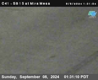 NB 15 at Mira Mesa Blvd