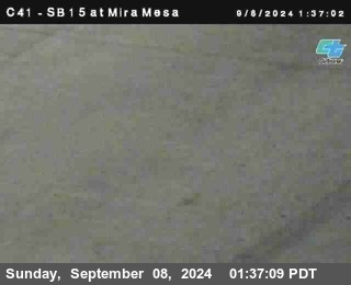 NB 15 at Mira Mesa Blvd