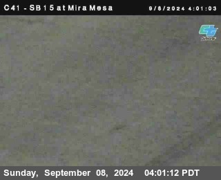 NB 15 at Mira Mesa Blvd