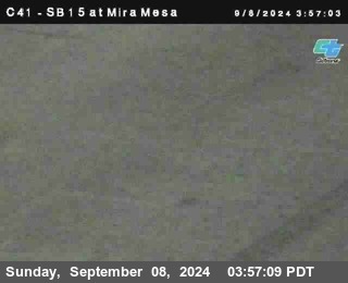 NB 15 at Mira Mesa Blvd