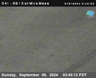 NB 15 at Mira Mesa Blvd