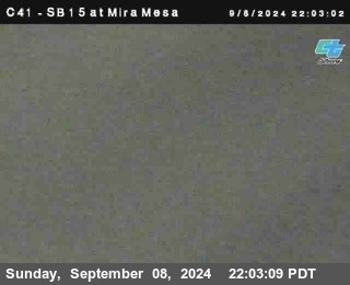 NB 15 at Mira Mesa Blvd