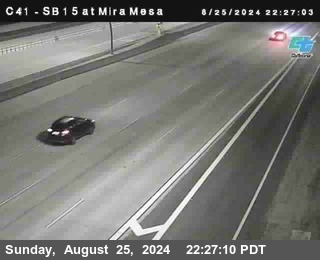 NB 15 at Mira Mesa Blvd