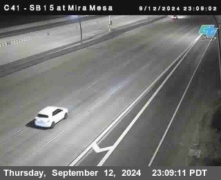 NB 15 at Mira Mesa Blvd