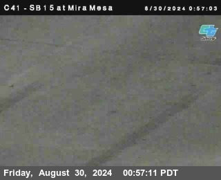 NB 15 at Mira Mesa Blvd