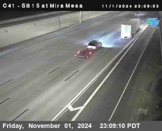 NB 15 at Mira Mesa Blvd