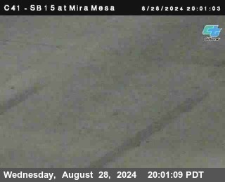 NB 15 at Mira Mesa Blvd