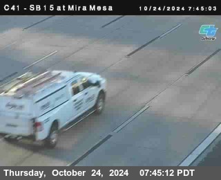 NB 15 at Mira Mesa Blvd