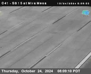 NB 15 at Mira Mesa Blvd