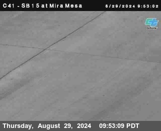 NB 15 at Mira Mesa Blvd