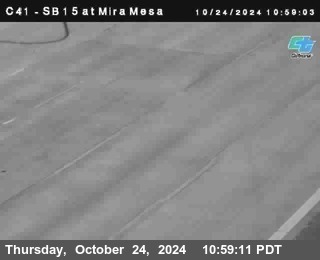 NB 15 at Mira Mesa Blvd