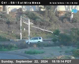 NB 15 at Mira Mesa Blvd