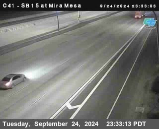 NB 15 at Mira Mesa Blvd