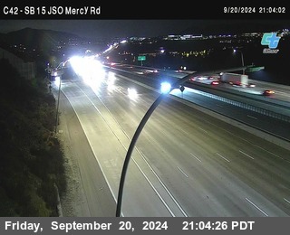 SB 15 JSO Mercy Rd