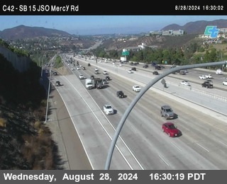 SB 15 JSO Mercy Rd