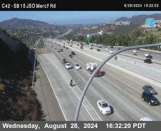 SB 15 JSO Mercy Rd