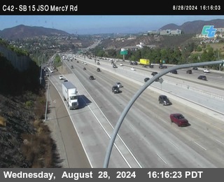 SB 15 JSO Mercy Rd