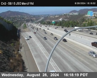 SB 15 JSO Mercy Rd