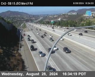 SB 15 JSO Mercy Rd