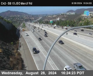 SB 15 JSO Mercy Rd