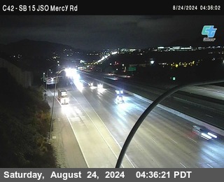 SB 15 JSO Mercy Rd